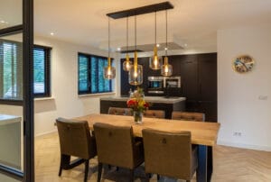 Keuken Keukenrenovatie met charme