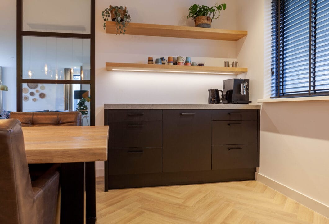 Keukenrenovatie met charme