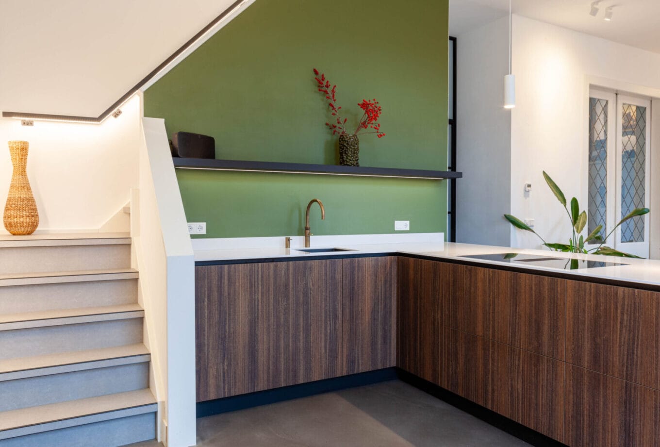 Momunentale woning met extra karakter