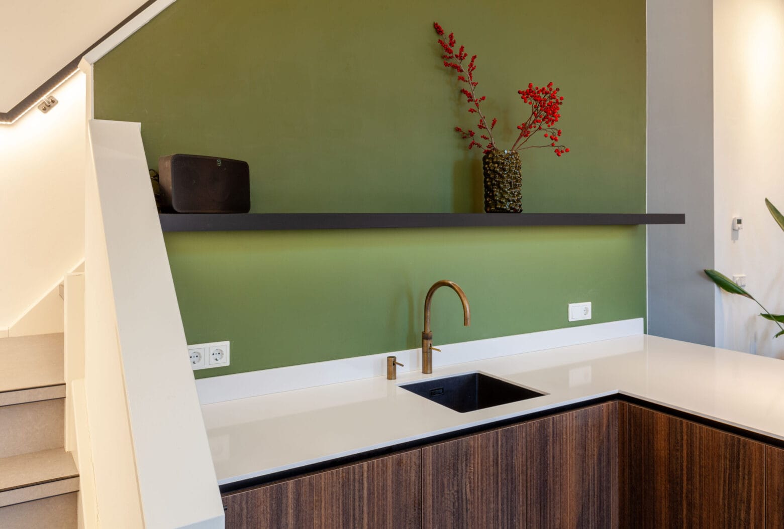 Momunentale woning met extra karakter