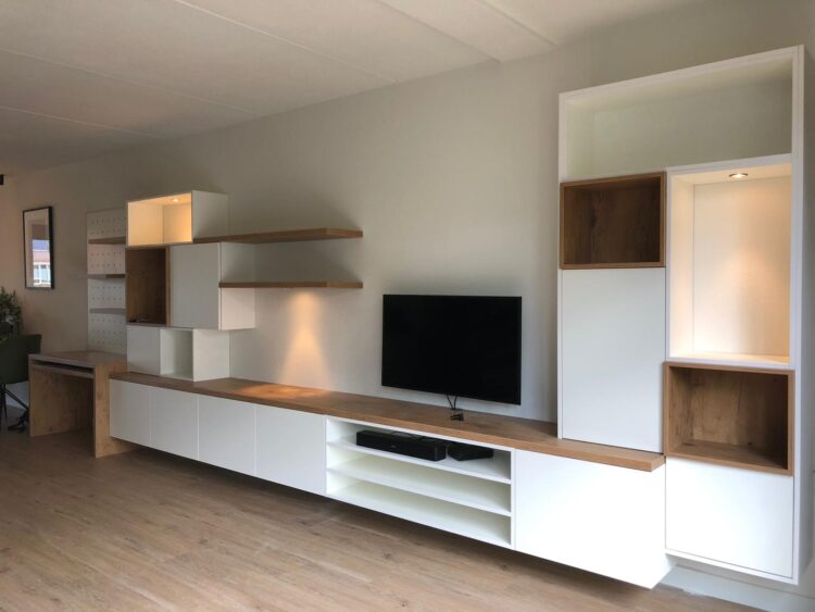 Wandmeubel 1