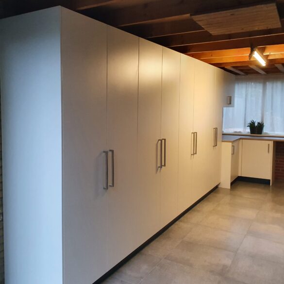Maatwerkkast t.b.v. garage 3