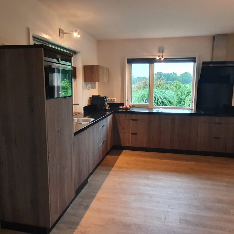 Keuken renovatie 1