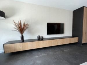 Keuken Eén meubel, alle gemakken