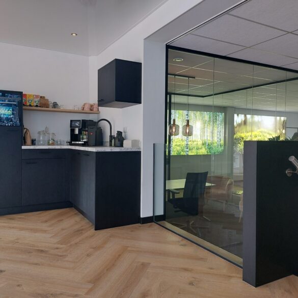 Project: 'Het Huis van Werk'