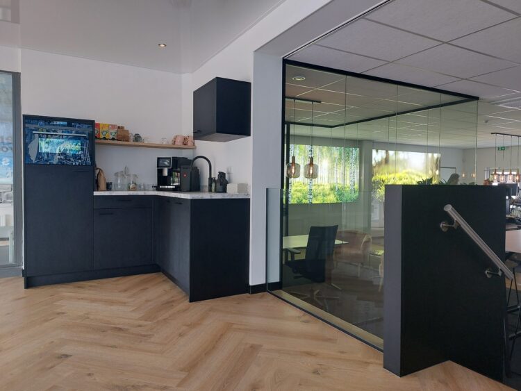 Project: 'Het Huis van Werk'