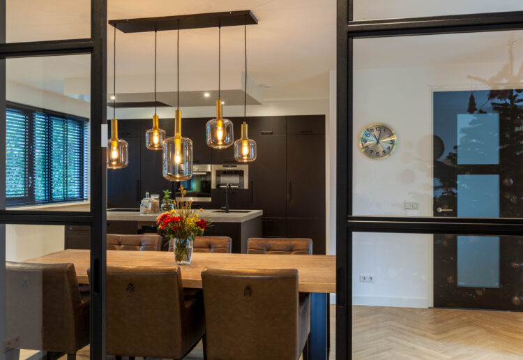 Keukenrenovatie met charme