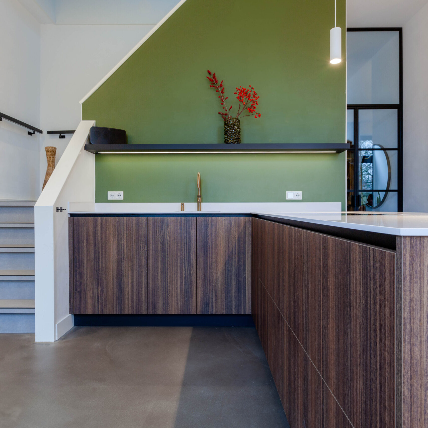 Momunentale woning met extra karakter