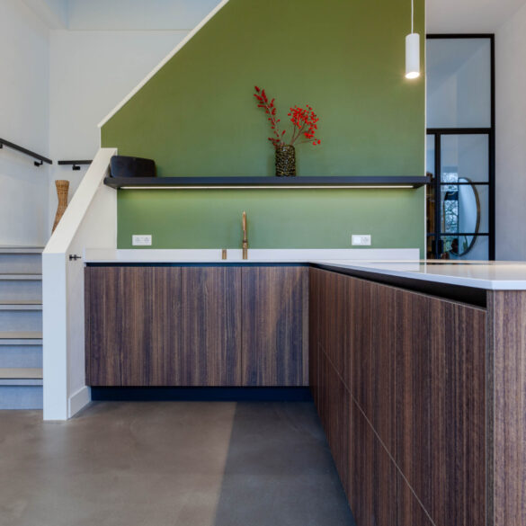 Momunentale woning met extra karakter