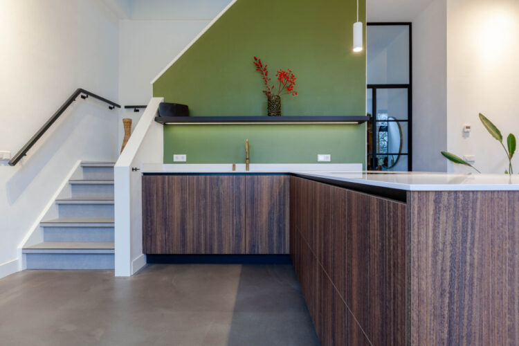 Momunentale woning met extra karakter