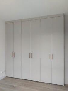 Kast voorzien van hobbyplek