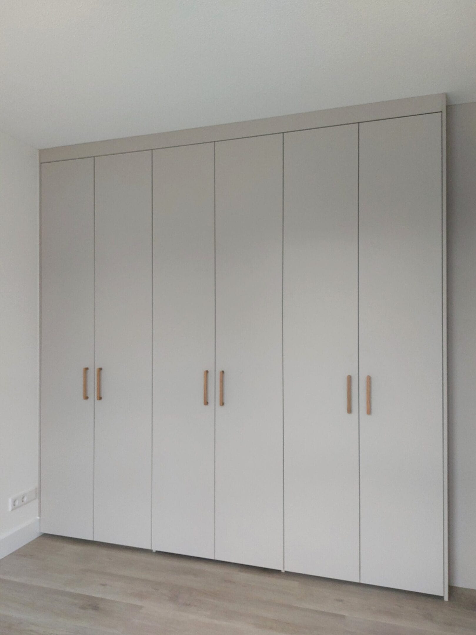 Kast voorzien van hobbyplek