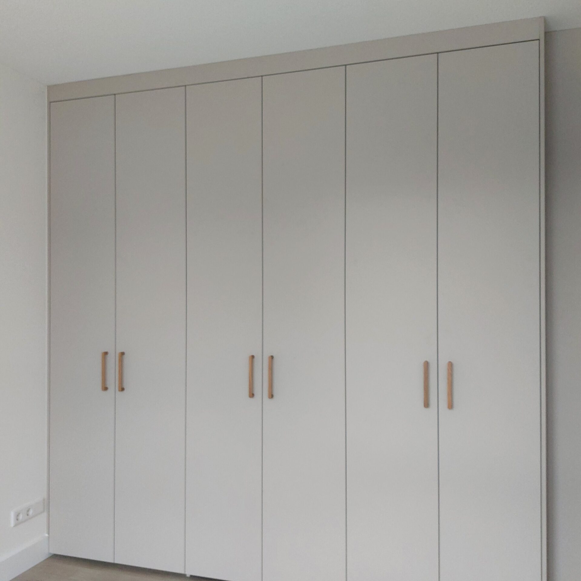 Kast voorzien van hobbyplek