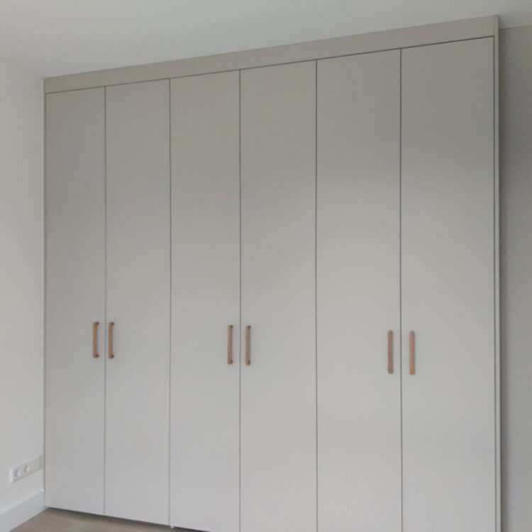 Kast voorzien van hobbyplek