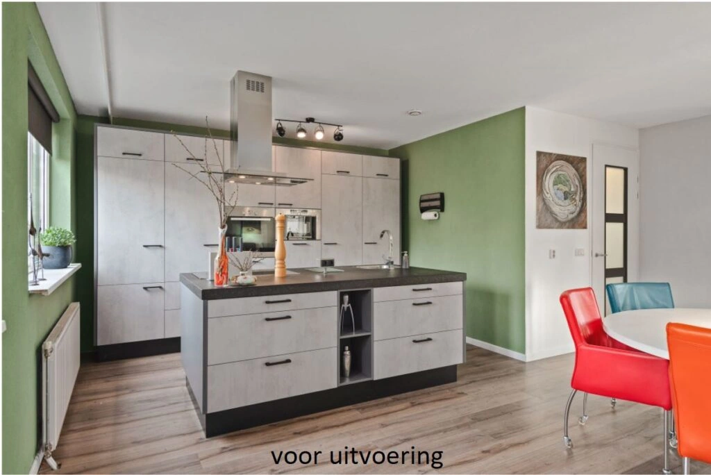Keukenrenovatie-before
