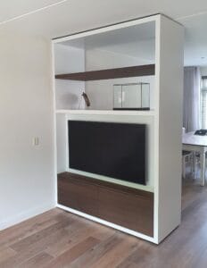 Keuken Foto roomdivider 1