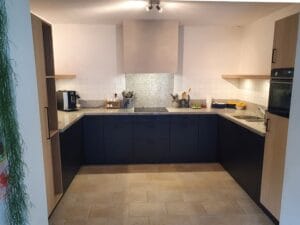Keuken Gewijzigd 2