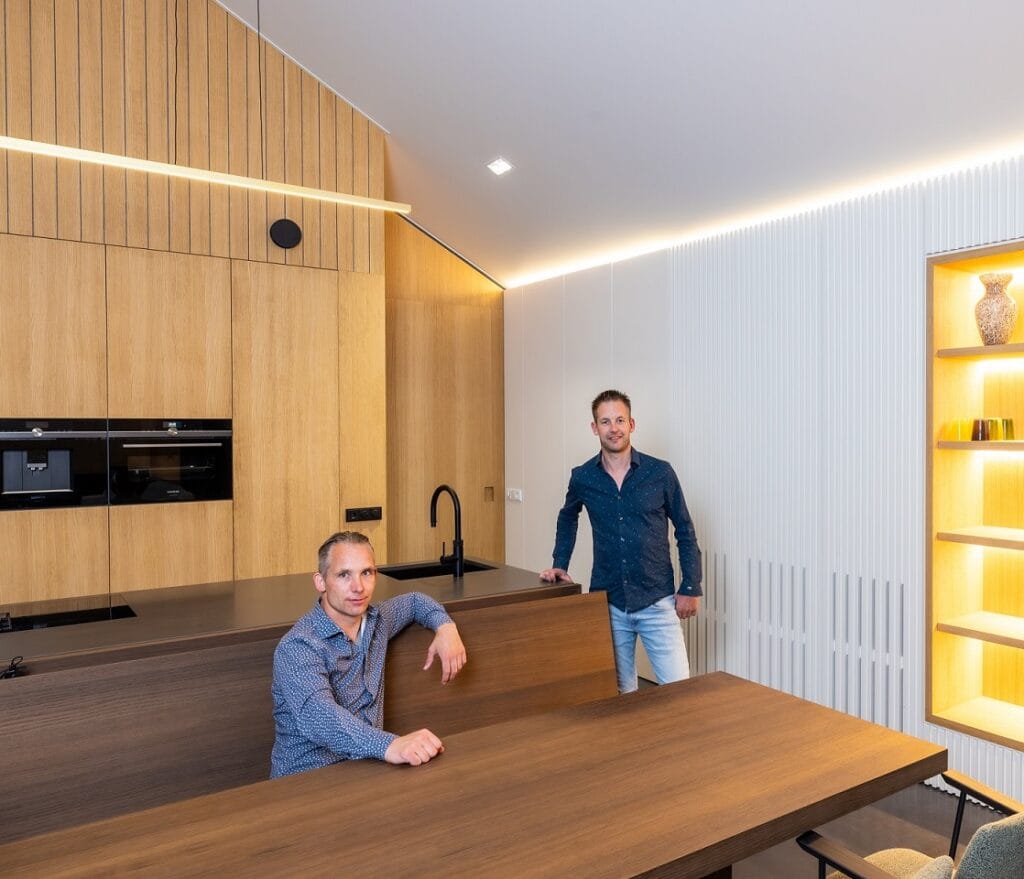 Hugo en Laurens Koggel Keukens & Interieur