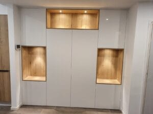 Keuken Multifunctionele maatwerkkast