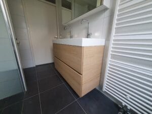 Keuken badmeubel lades 4