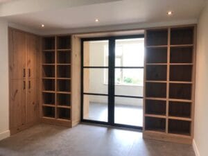 Kasten op maat gemaakt