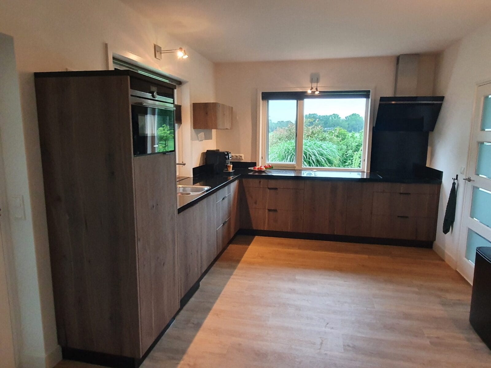 Keuken Keuken renovatie 1