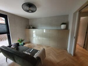 Keuken Maatwerkkast 1