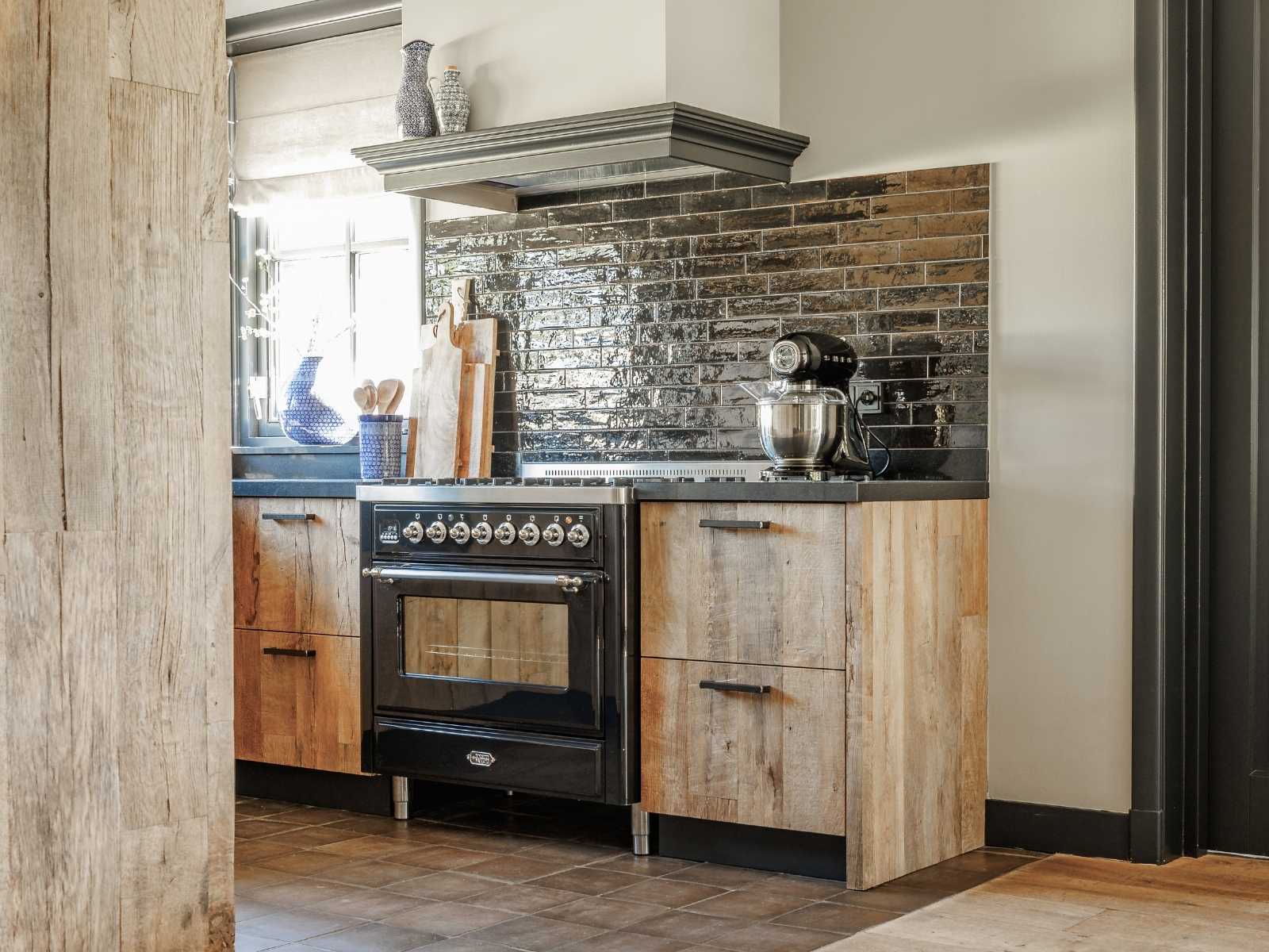 Keuken Keuken renovatie