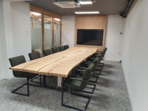 Keuken Vergadertafel