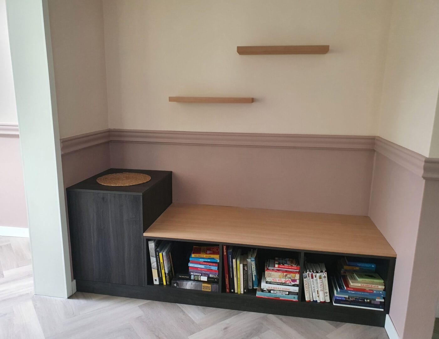 Kast op maat gemaakt