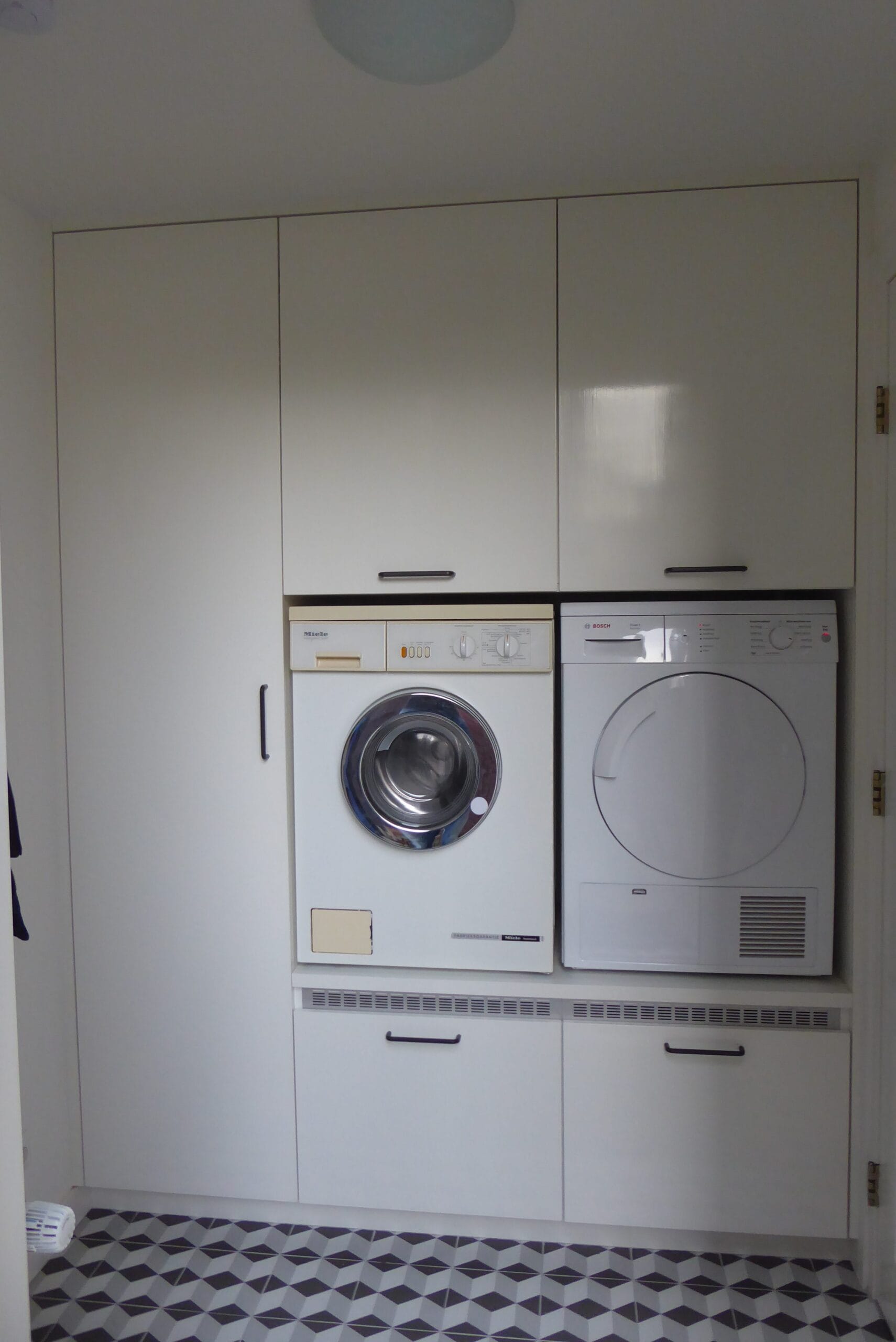 Keuken inbouw_wasmachinekast_3